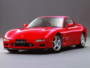 1991 Efini RX-7 Type R